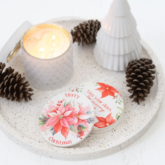 Christmas Coaster | Christmas