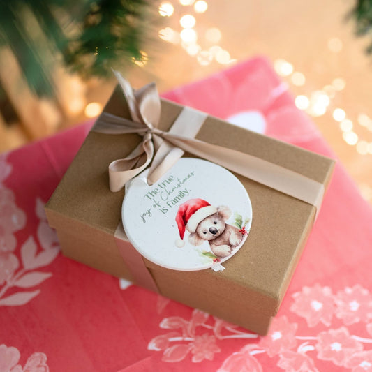 Christmas Keepsake | Koala