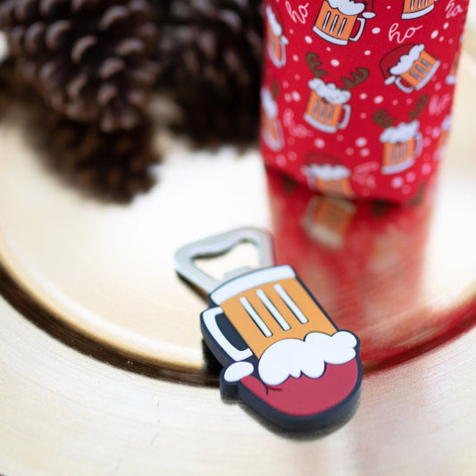 Christmas Bottle Opener | Beer