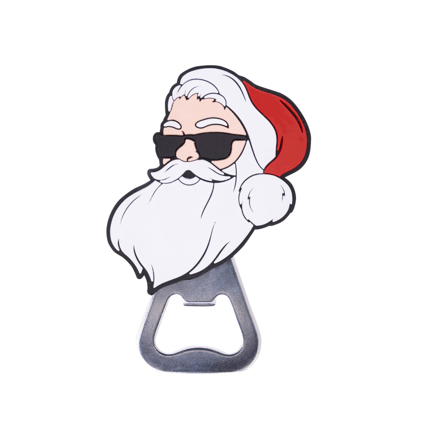 Christmas Bottle Opener | Santa