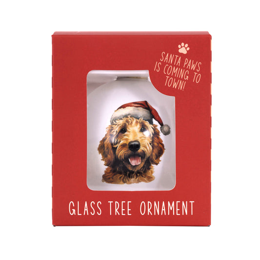 Christmas Bauble | Cavoodle