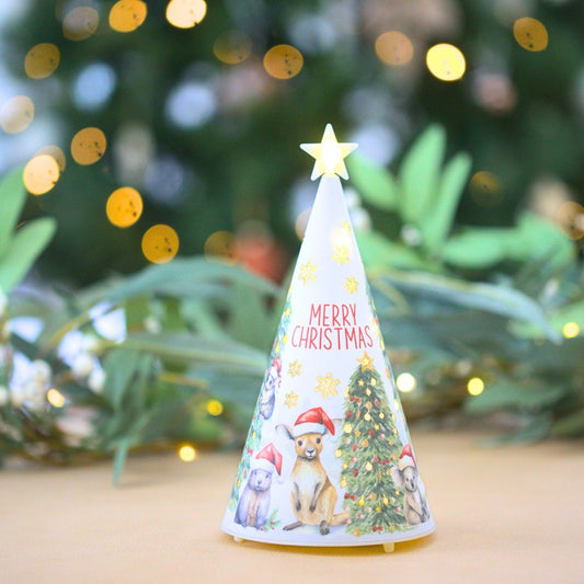 Light Up | Christmas Tree