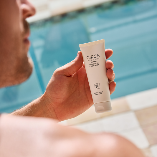 Alchemy™ Energise Eucalyptus & Bergamot Hand Cream