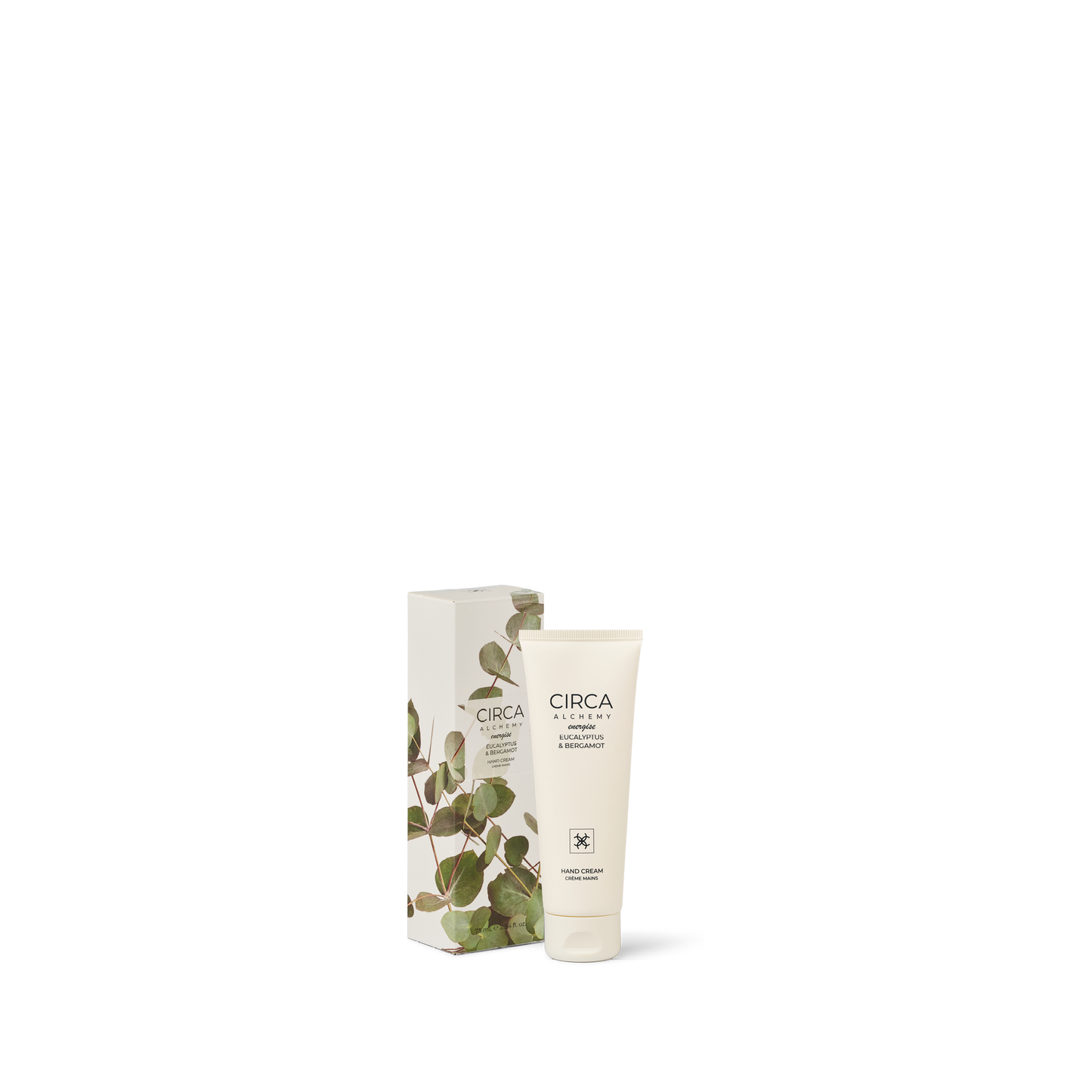 Alchemy™ Energise Eucalyptus & Bergamot Hand Cream