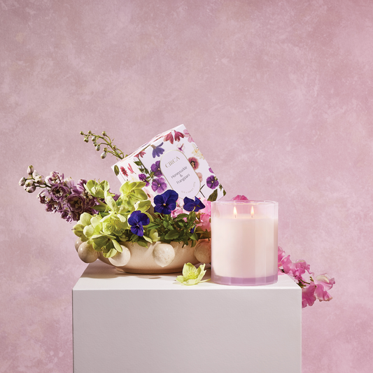 Candle - Mothers Day Honeysuckle & Frangipani LTD ED