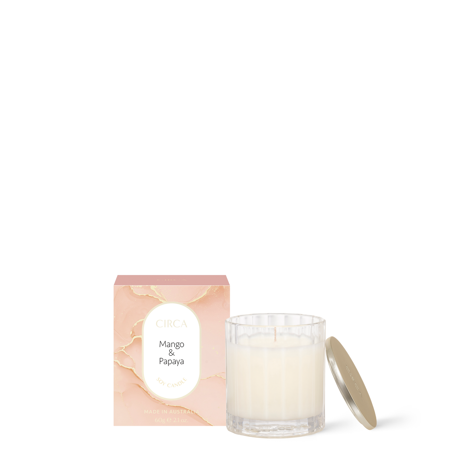 Mango & Papaya Candle 60g