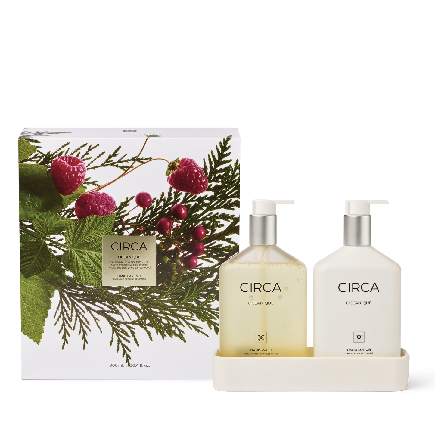 Hand Care Duo | Oceanique