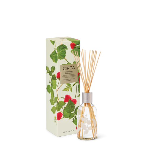 Raspberry & Rhubarb Fragrance Diffuser 250ml