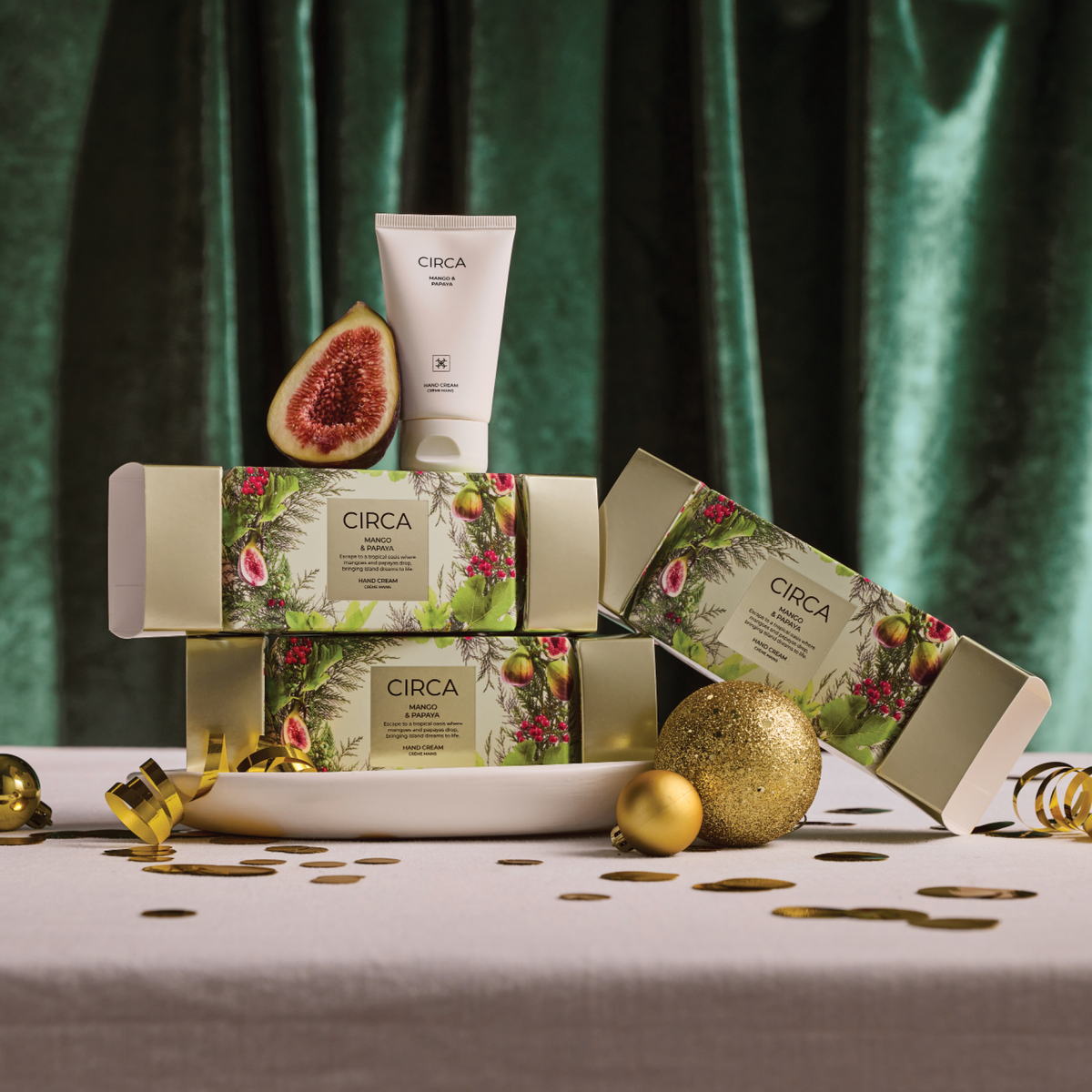 Hand Cream Bon Bon | Mango & Papaya