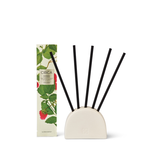 Raspberry & Rhubarb Replacement Scent Stems™