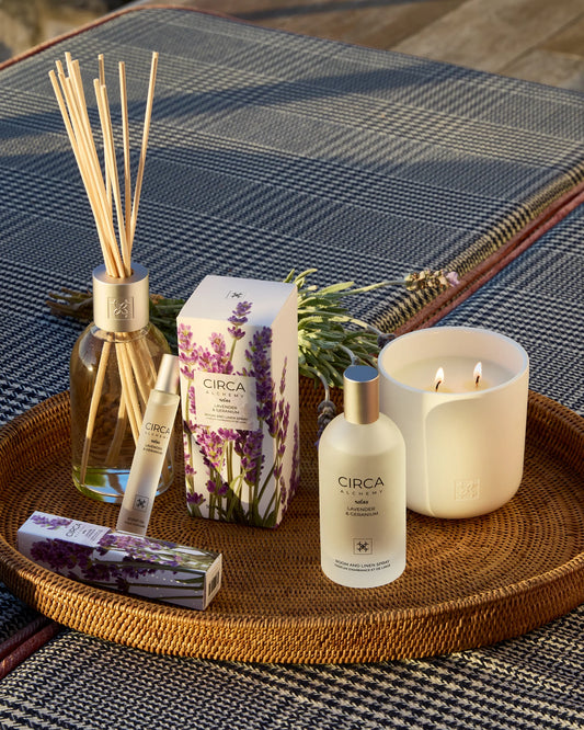 Alchemy™ Relax Lavender & Geranium 250ml