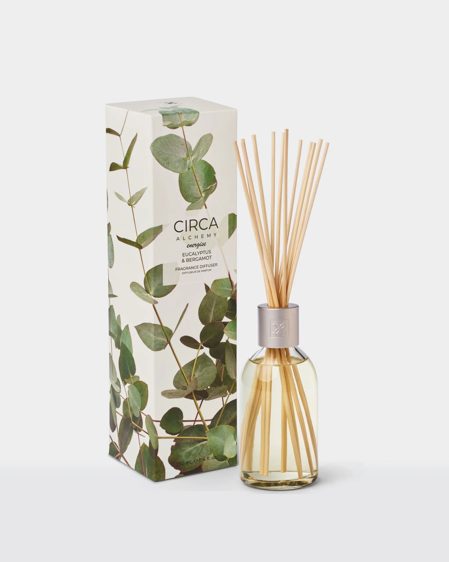 Alchemy™ Energise Eucalyptus & Bergamot 250ml