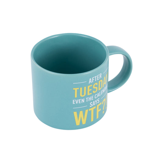 Cheeky Mug | WTF