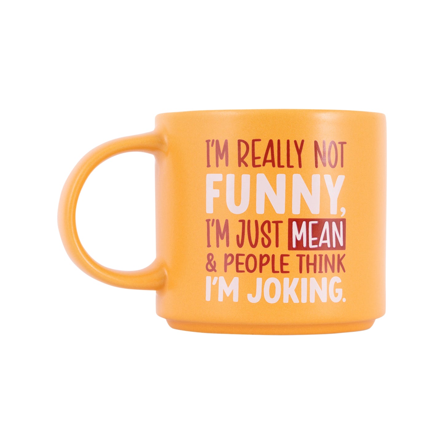 Cheeky Mug | Joking
