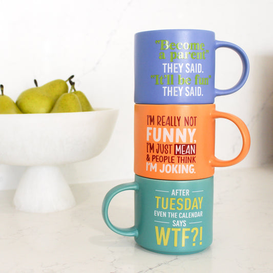 Cheeky Mug | Parent