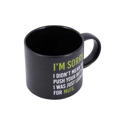 Cheeky Mug | Sorry