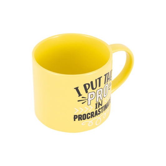 Cheeky Mug | Procrastinate
