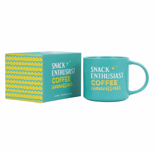 Cheeky Mug | Snack Coffee