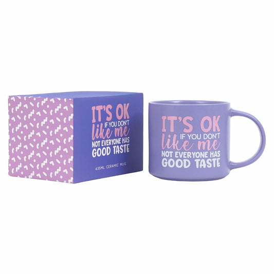 Cheeky Mug | Good Taste