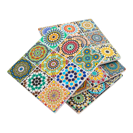 Hepburn Ceramic Coaster