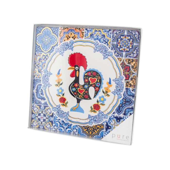 Indigo Barcelona Circle Trivet