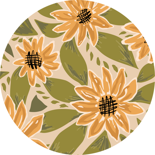 Lilli Rock Coaster - Earthy Hues