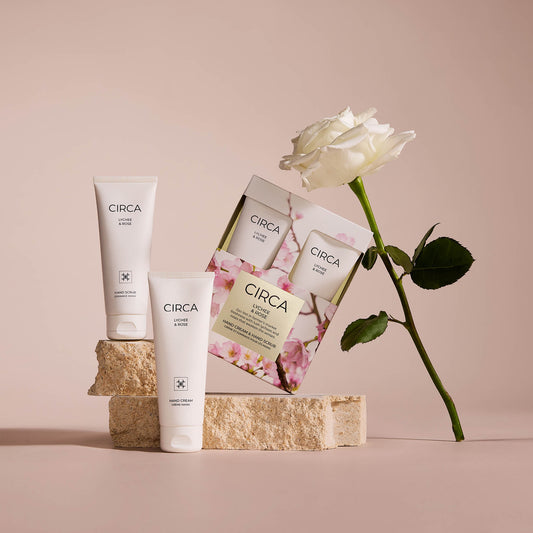 Hand Care Gift Set | Lychee & Rose LTD ED