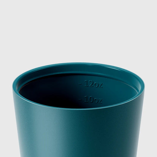 Ceramic Camino 12oz | Emerald