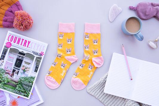 Cat Socks