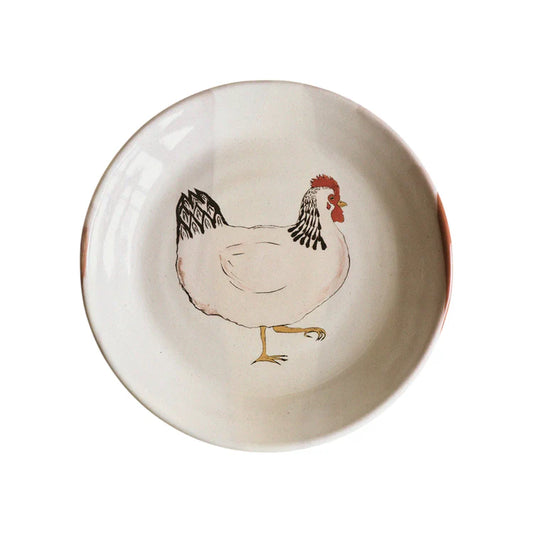Plate Baby - RGA x Emogens Chickens