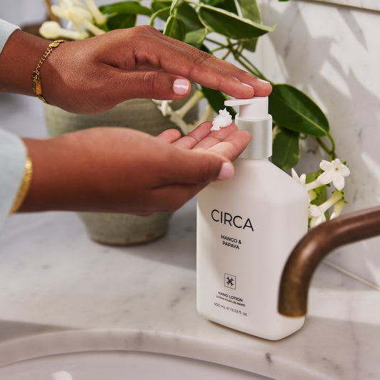 Mango & Papaya Hand Lotion 450ml