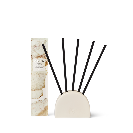 Sea Salt & Vanilla Replacement Scent Stems™