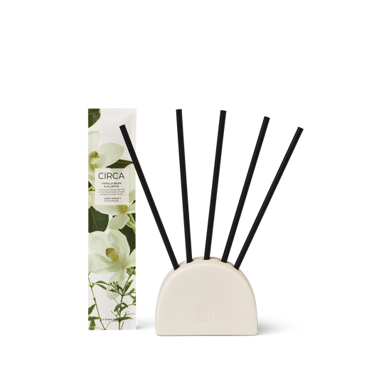 Vanilla Bean & Allspice Replacement Scent Stems™