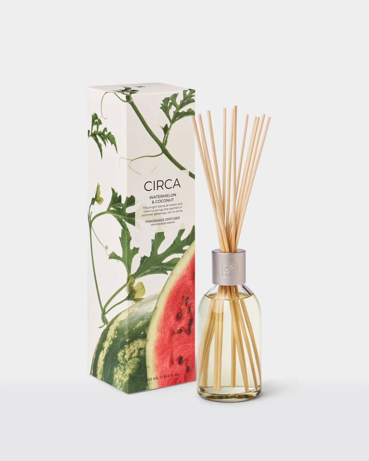Watermelon & Coconut 250ml