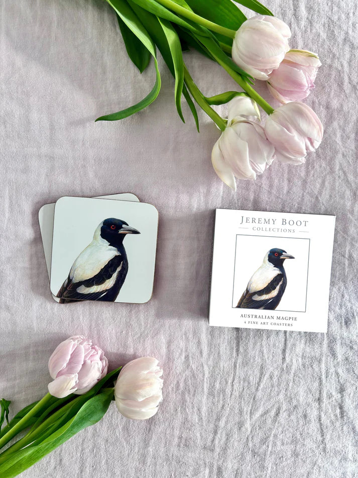 Coasters | Magpie