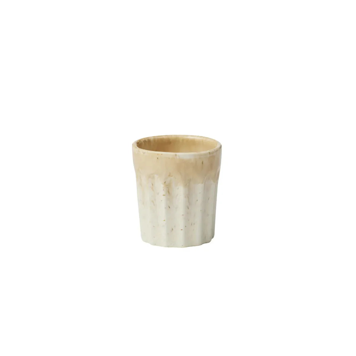 Studio Ceramic Espresso Cup | Nougat