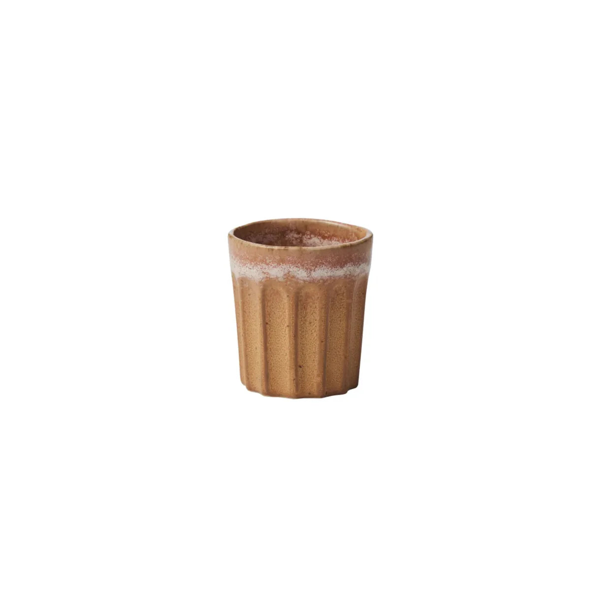 Studio Ceramic Espresso Cup | Rosa