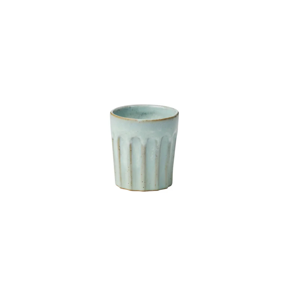 Studio Ceramic Espresso Cup | Surf