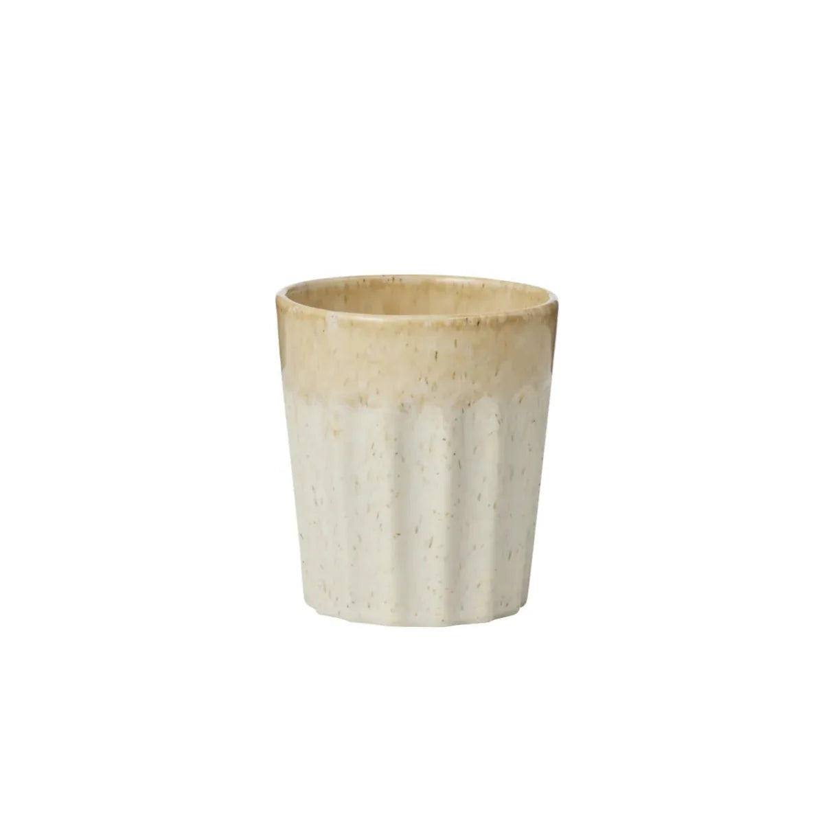 Studio Ceramic Latte Cup | Nougat
