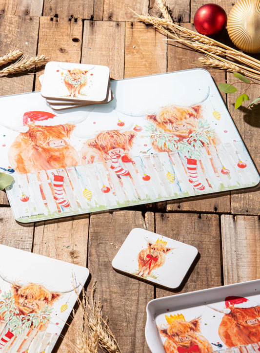 Coo Christmas Surface Protector