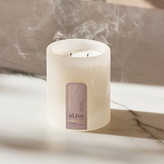 Candle - Raspberry Blossom & Juniper