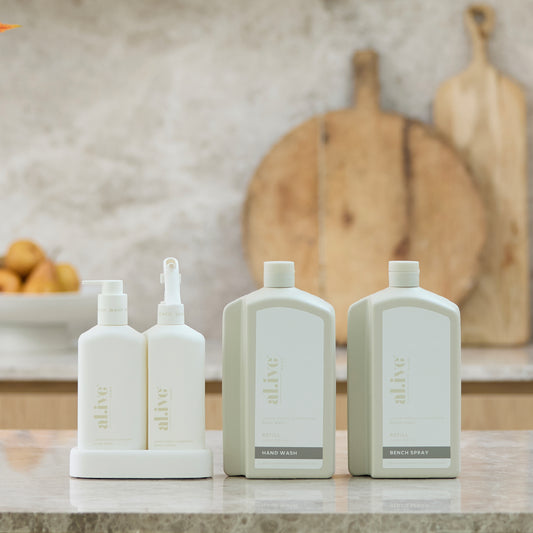 1LT Bench Spray Refill - Lemon Myrtle & Honeydew