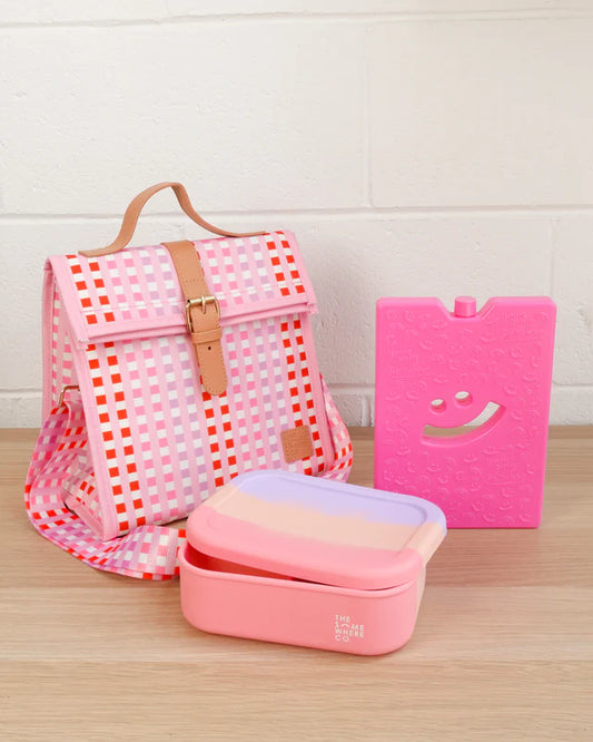 Large Ice Brick | Pink