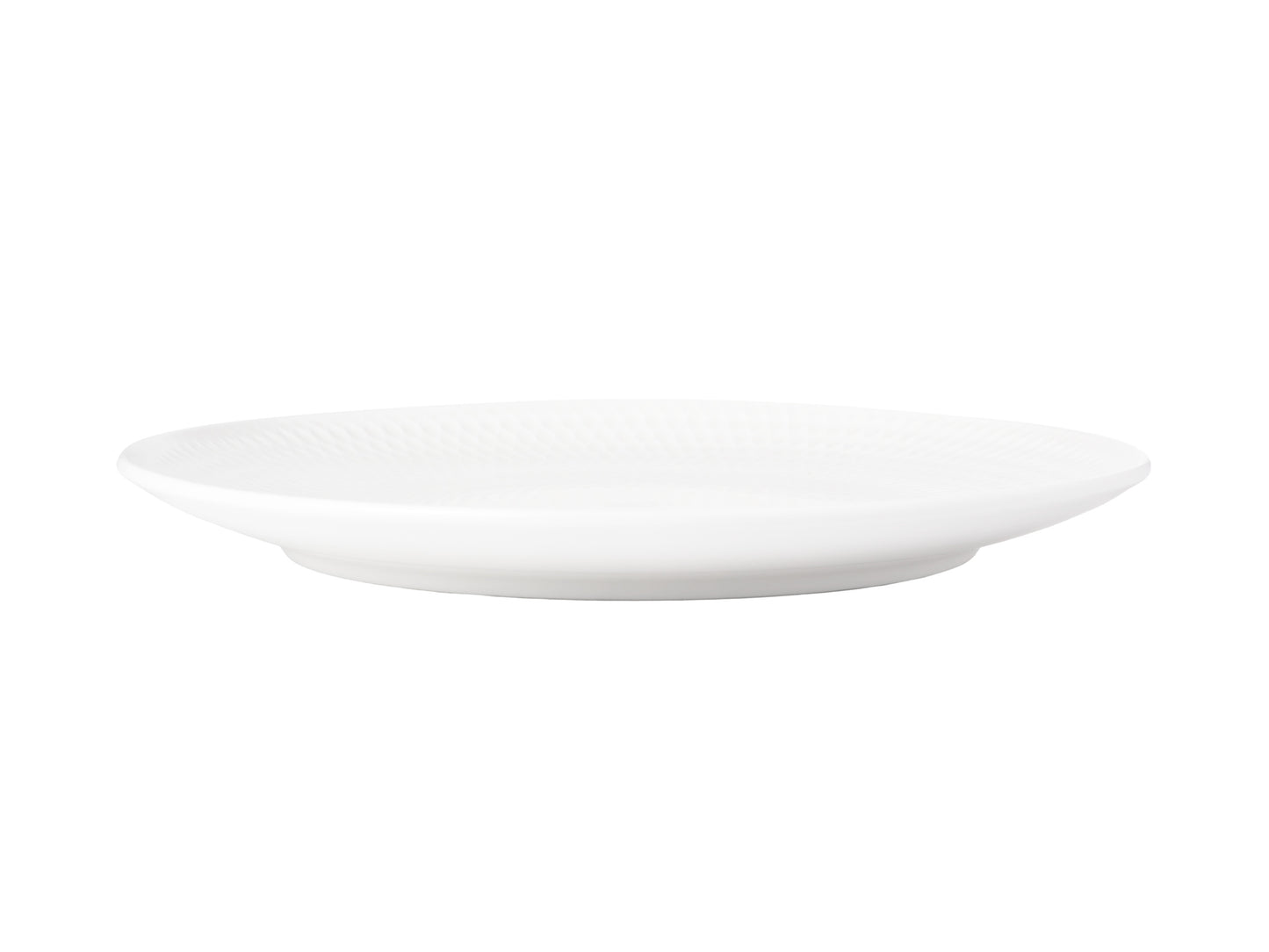 Diamonds Coupe Side Plate 18cm