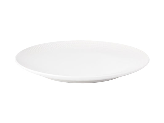 Diamonds Coupe Dinner Plate 27cm