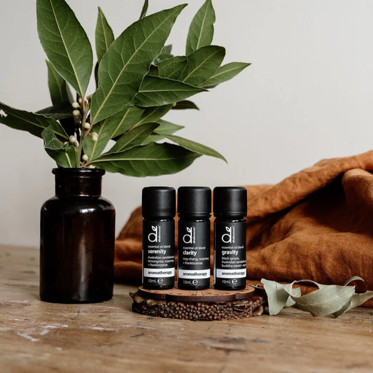 Gravity Essential Oil Blend 10ml