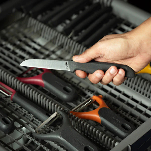 Zyliss Vegetable Knife w/Cover 9cm