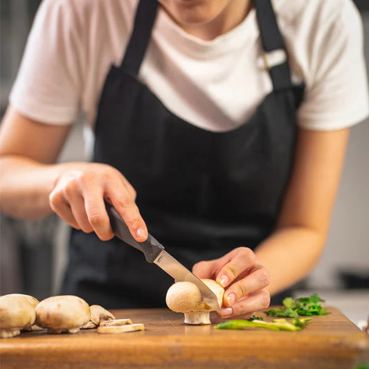 Zyliss Vegetable Knife w/Cover 9cm