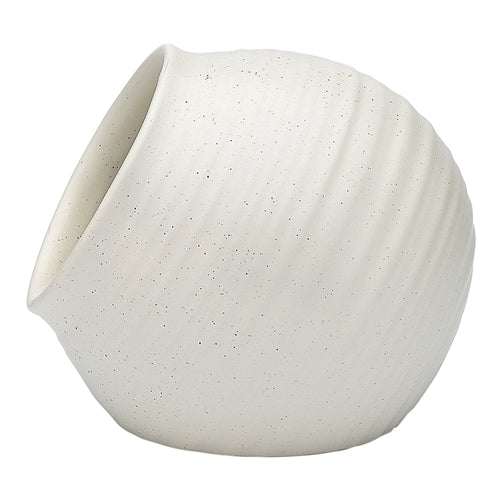 Ottawa Calico Salt Cellar