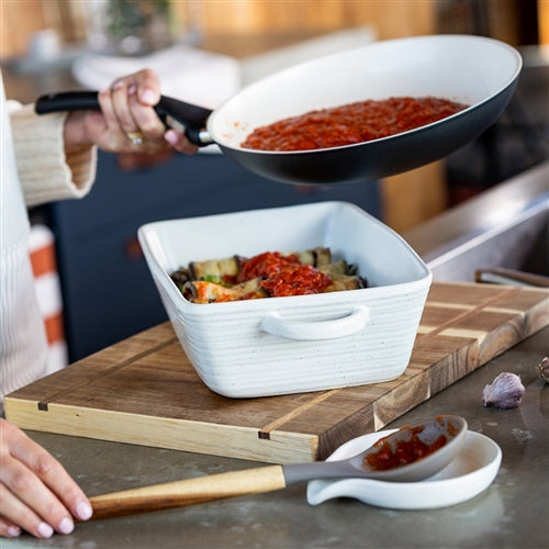 Ottawa Calico Spoon Rest